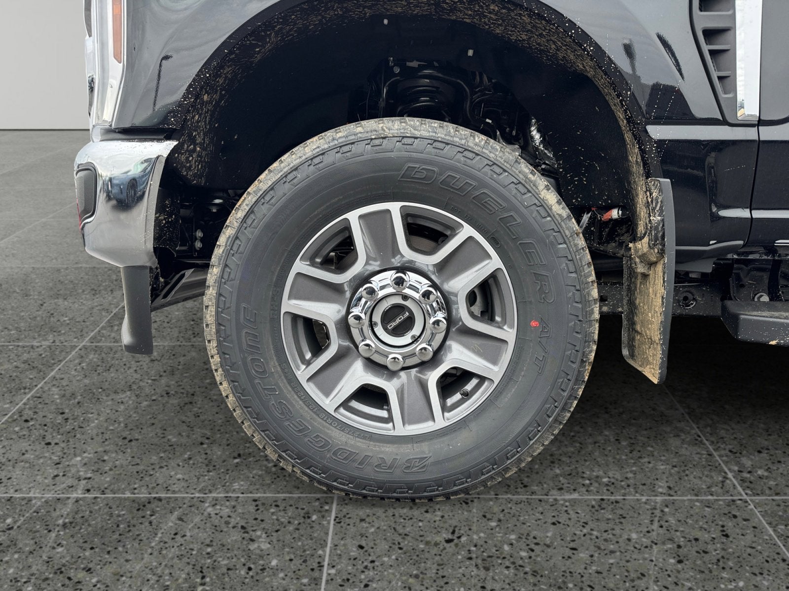 2026 Ford Super Duty F-350 SRW LARIAT