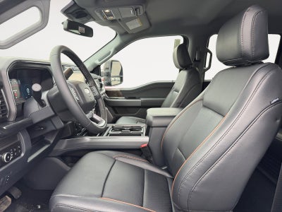2026 Ford Super Duty F-350 SRW LARIAT