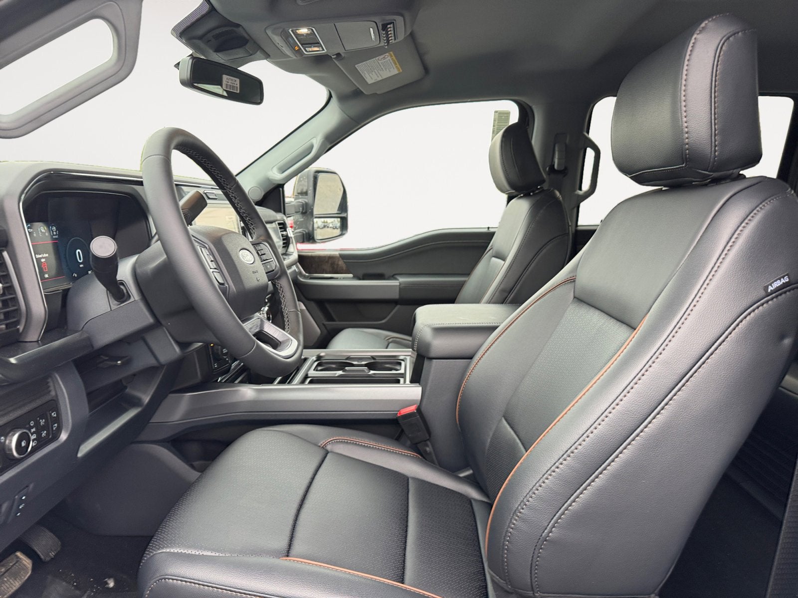 2026 Ford Super Duty F-350 SRW LARIAT