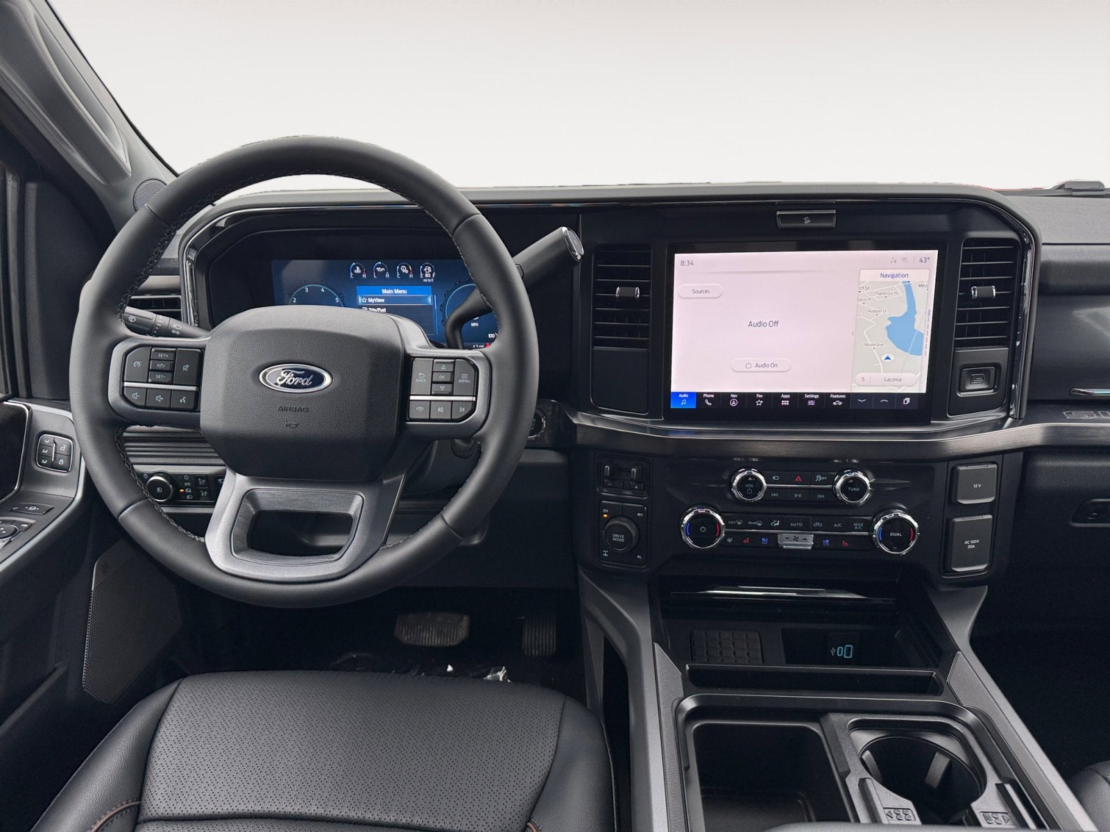 2026 Ford Super Duty F-350 SRW LARIAT