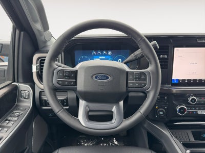 2026 Ford Super Duty F-350 SRW LARIAT