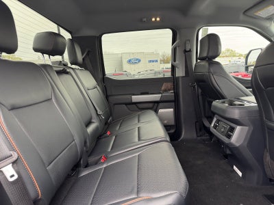 2026 Ford Super Duty F-350 SRW LARIAT