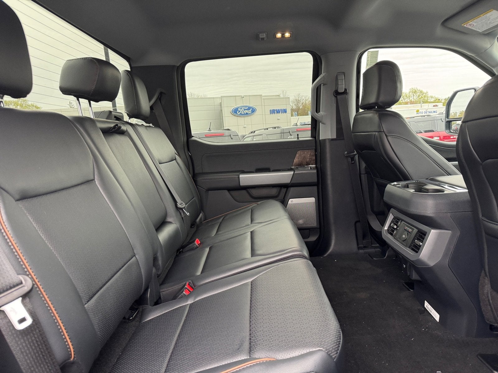 2026 Ford Super Duty F-350 SRW LARIAT