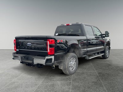 2026 Ford Super Duty F-350 SRW LARIAT
