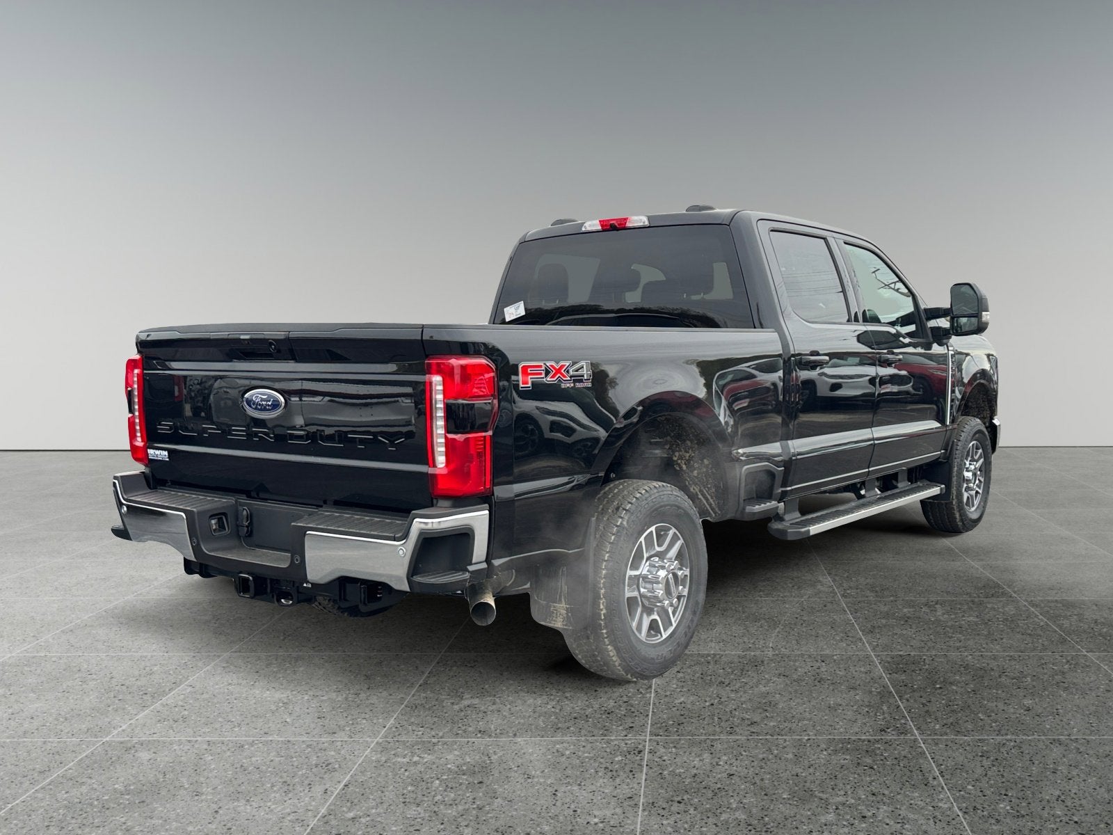 2026 Ford Super Duty F-350 SRW LARIAT
