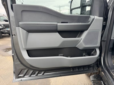 2026 Ford Super Duty F-350 SRW XL