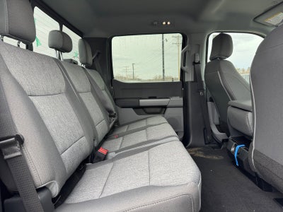 2026 Ford Super Duty F-350 SRW XL