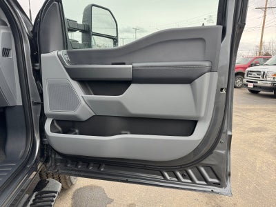 2026 Ford Super Duty F-350 SRW XL