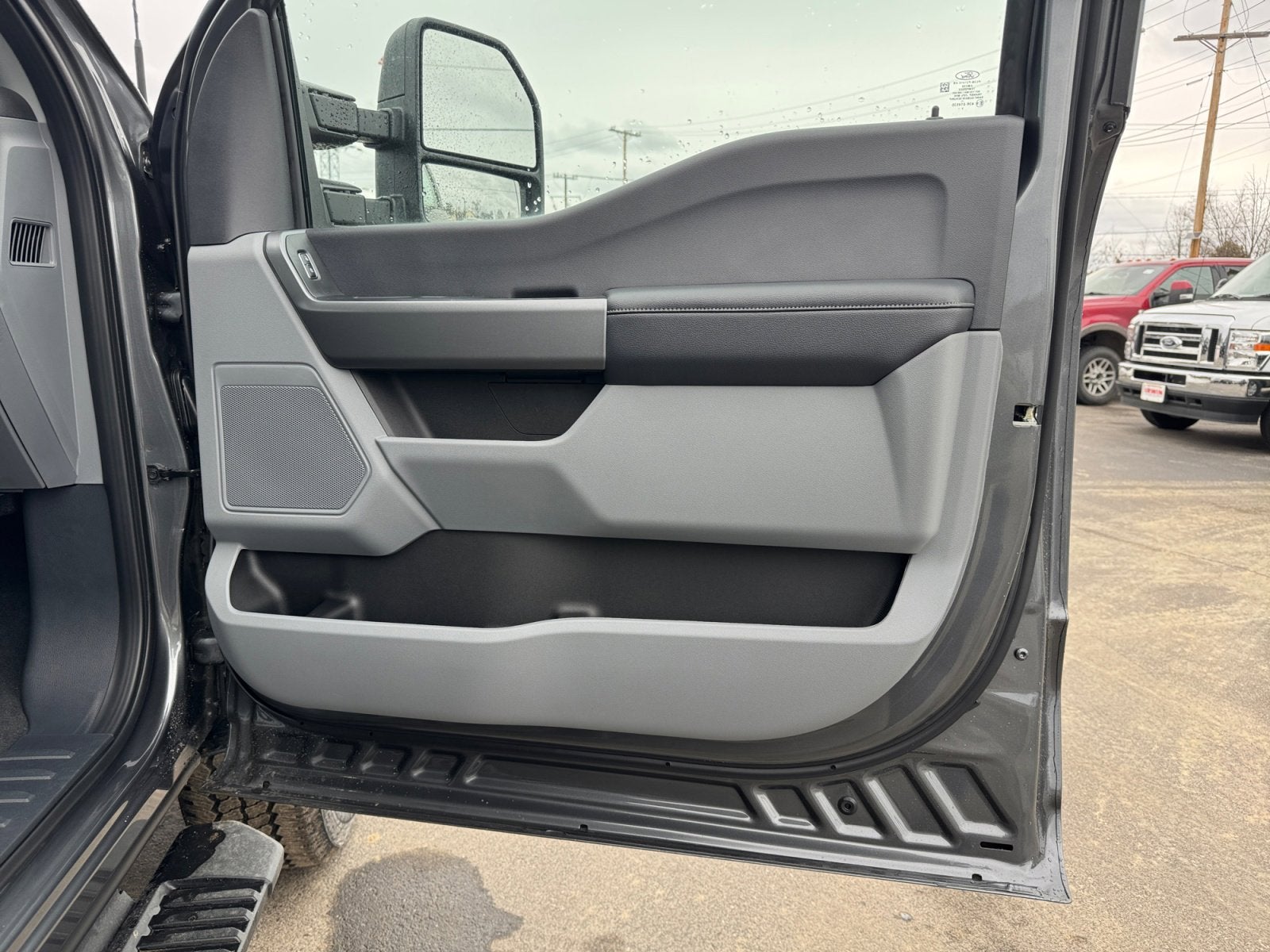 2026 Ford Super Duty F-350 SRW XL