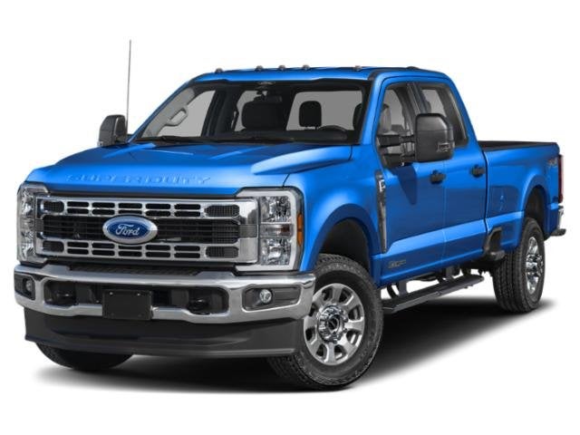 2026 Ford Super Duty F-350 SRW XLT