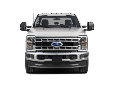 2026 Ford Super Duty F-350 SRW XLT