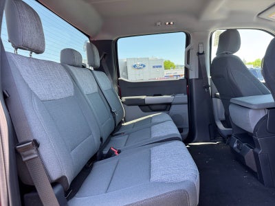 2026 Ford Super Duty F-350 SRW XLT