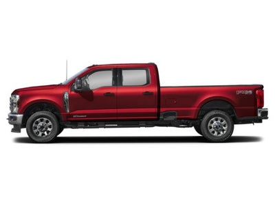 2026 Ford Super Duty F-350 SRW XLT