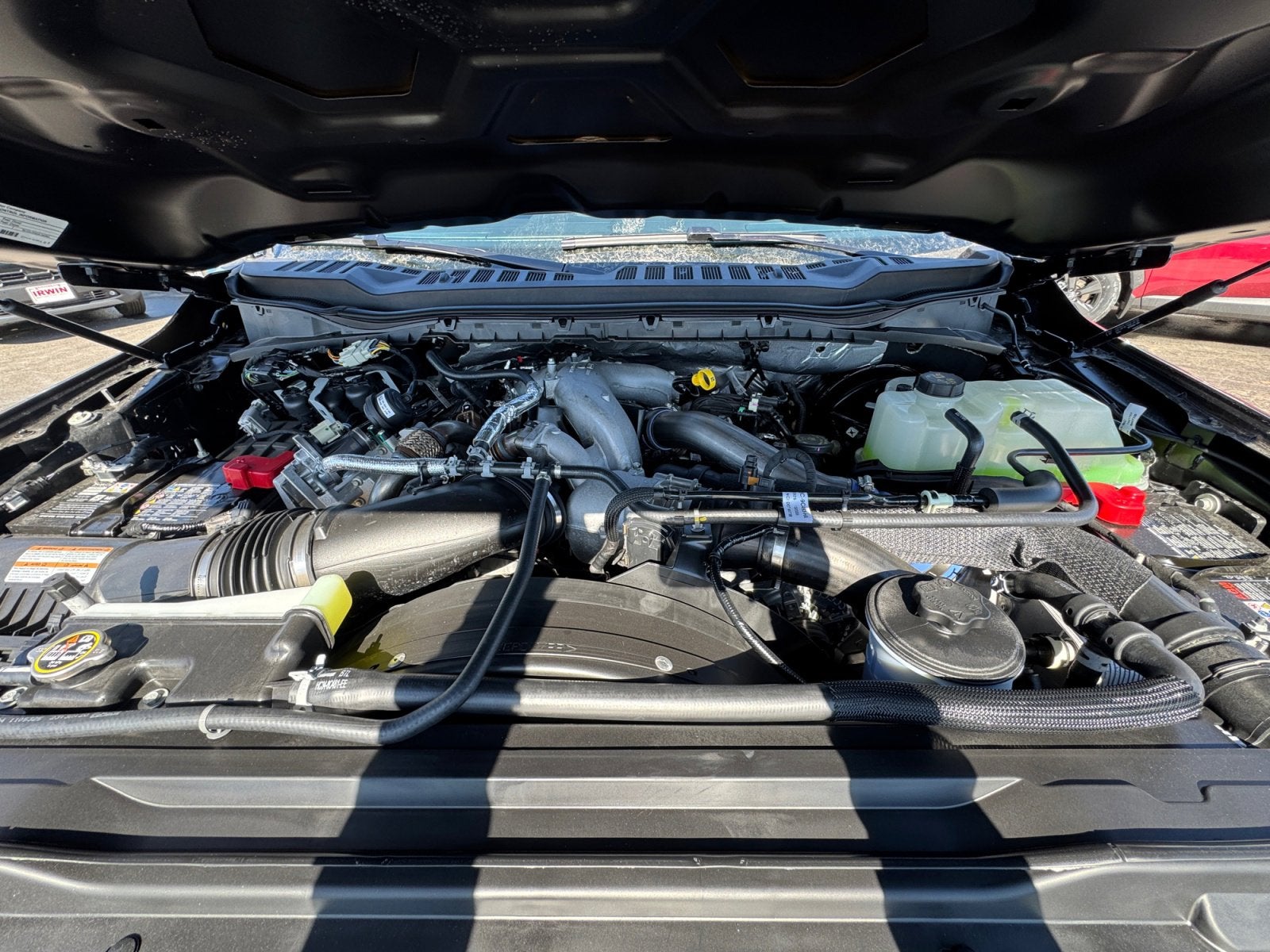 2026 Ford Super Duty F-350 SRW XL