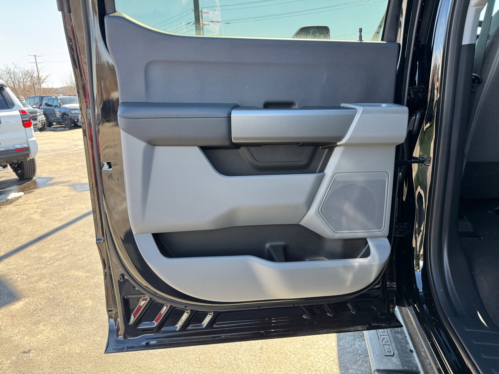 2026 Ford Super Duty F-350 SRW XL