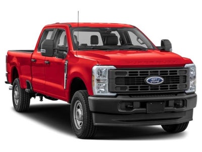 2026 Ford Super Duty F-350 SRW XL