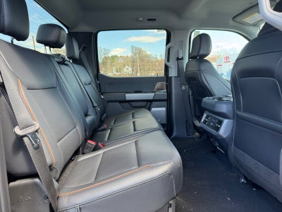 2026 Ford Super Duty F-350 SRW LARIAT