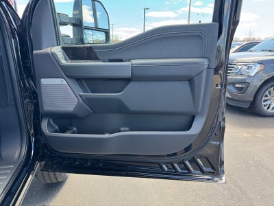 2026 Ford Super Duty F-350 SRW LARIAT