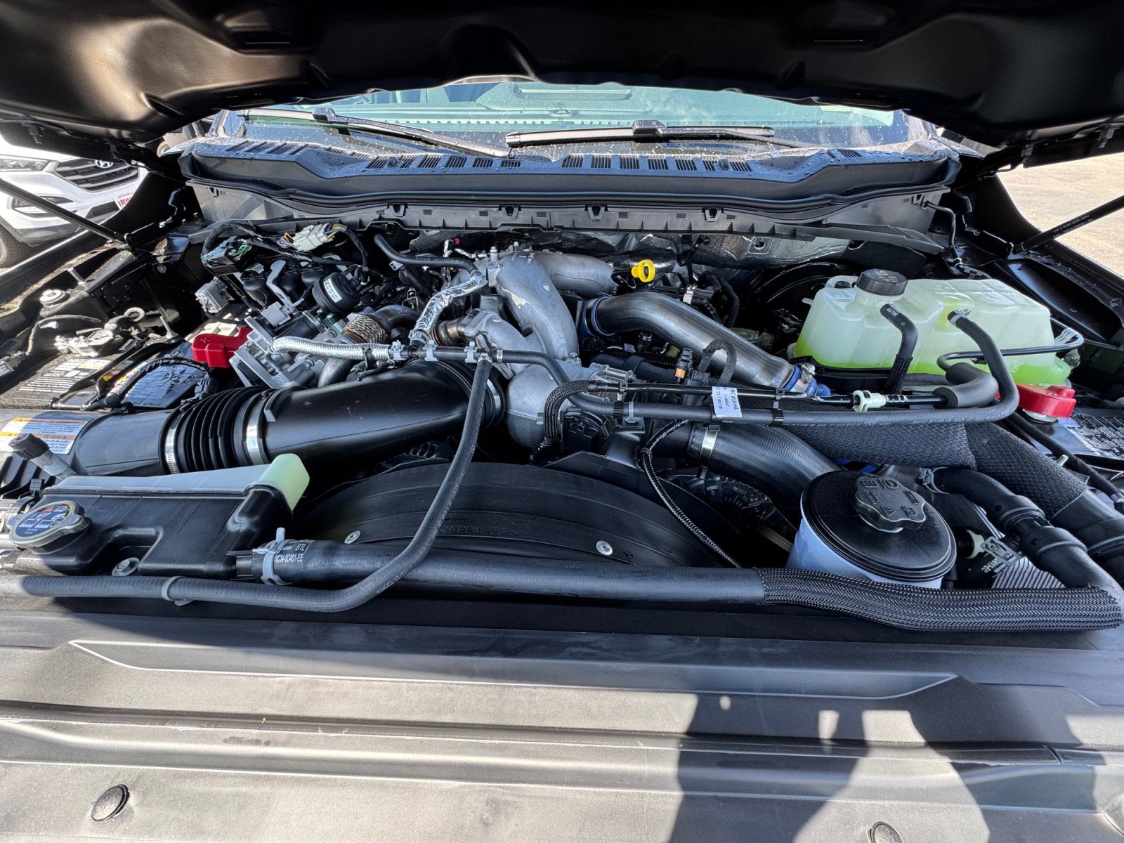 2026 Ford Super Duty F-350 SRW LARIAT
