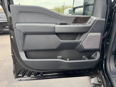 2026 Ford Super Duty F-350 SRW LARIAT