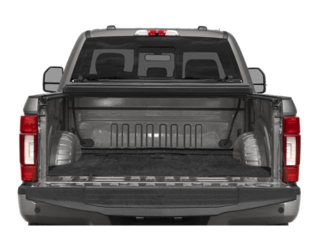 2022 Ford Super Duty F-350 SRW Platinum