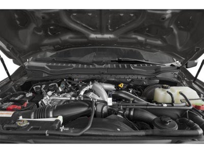 2022 Ford Super Duty F-350 SRW Platinum