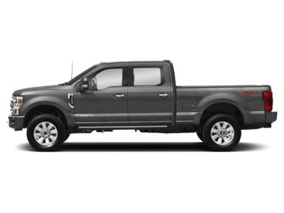 2022 Ford Super Duty F-350 SRW Platinum