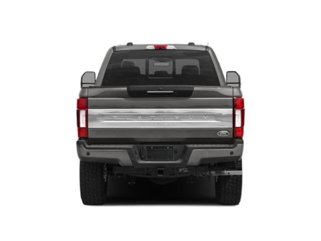2022 Ford Super Duty F-350 SRW Platinum