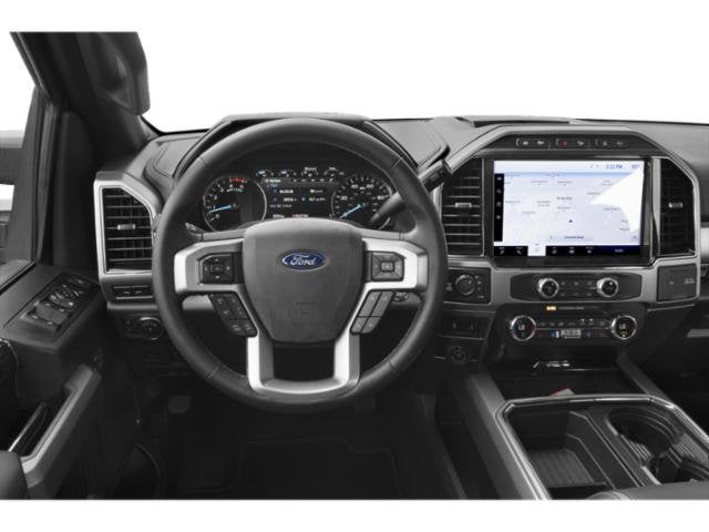 2022 Ford Super Duty F-350 SRW Platinum