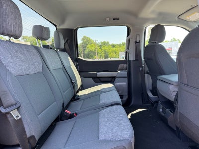 2026 Ford Super Duty F-350 SRW XLT