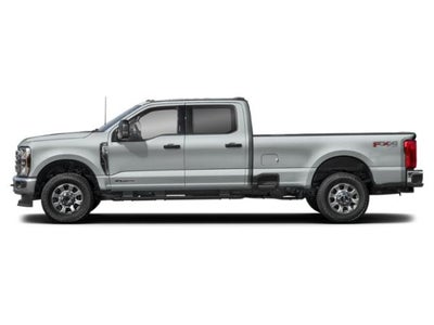 2026 Ford Super Duty F-350 SRW XLT