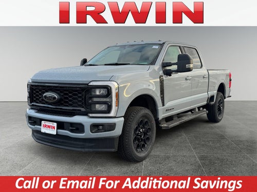 2026 Ford Super Duty F-350 SRW LARIAT
