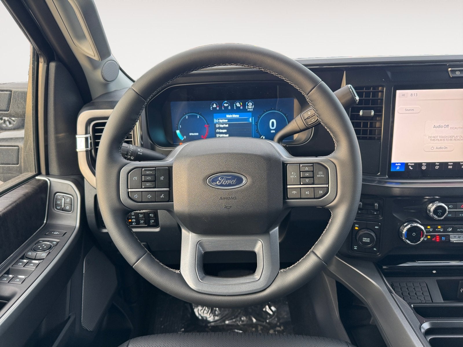 2026 Ford Super Duty F-350 SRW LARIAT