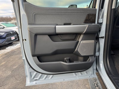 2026 Ford Super Duty F-350 SRW LARIAT