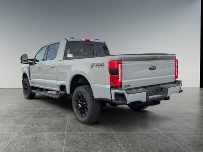2026 Ford Super Duty F-350 SRW LARIAT