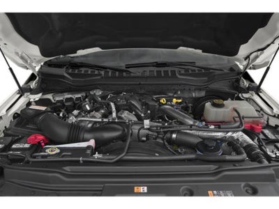 2019 Ford Super Duty F-350 SRW Super Duty