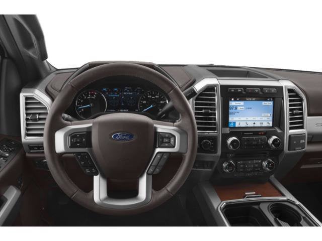 2019 Ford Super Duty F-350 SRW Super Duty