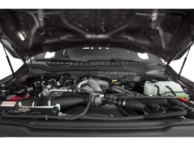 2021 Ford Super Duty F-350 SRW Platinum