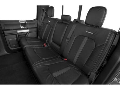 2021 Ford Super Duty F-350 SRW Platinum