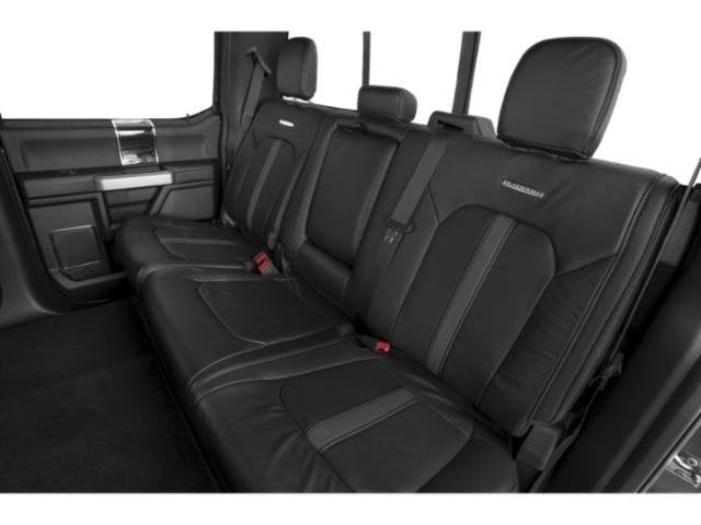 2021 Ford Super Duty F-350 SRW Platinum