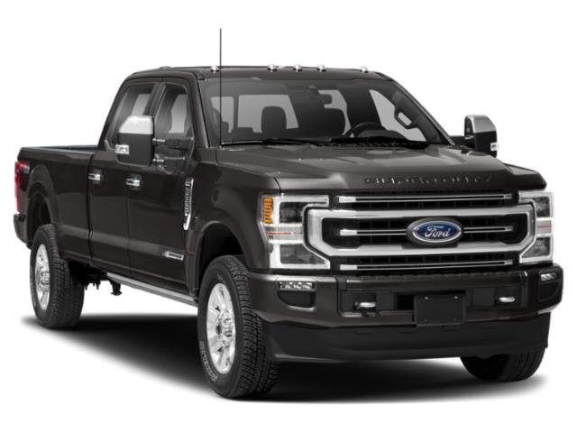 2021 Ford Super Duty F-350 SRW Platinum