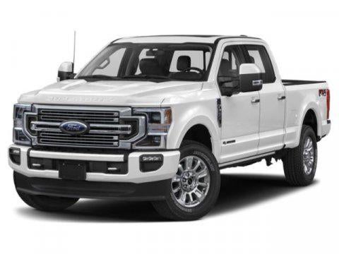 2021 Ford Super Duty F-350 SRW Platinum