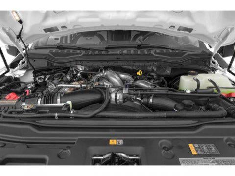 2021 Ford Super Duty F-350 SRW Platinum