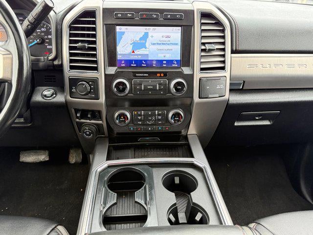 2021 Ford Super Duty F-350 SRW Platinum