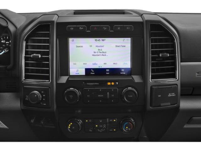 2022 Ford Super Duty F-350 SRW XLT