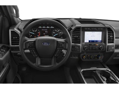 2022 Ford Super Duty F-350 SRW XLT