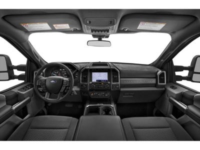 2022 Ford Super Duty F-350 SRW XLT