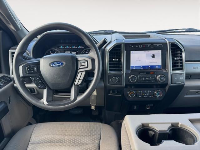 2022 Ford Super Duty F-350 SRW XLT