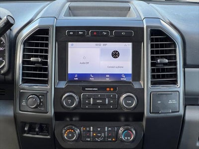 2022 Ford Super Duty F-350 SRW XLT