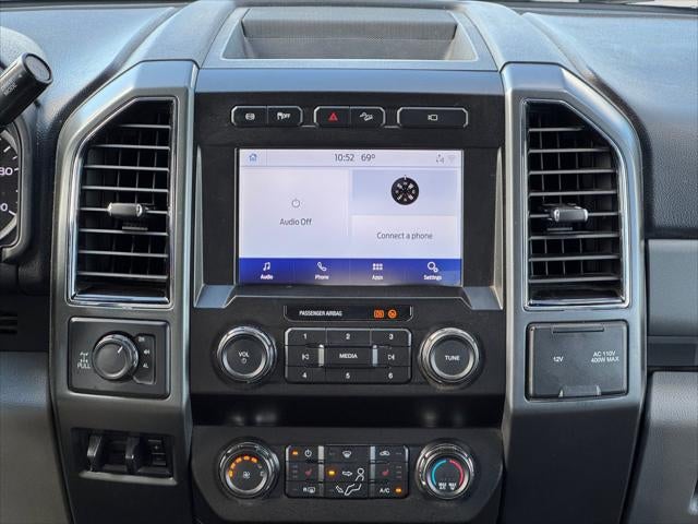 2022 Ford Super Duty F-350 SRW XLT